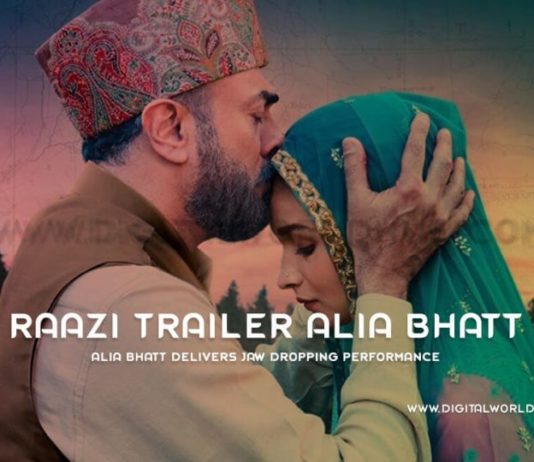 Alia Bhatt Delivers Jaw Dropping Performance