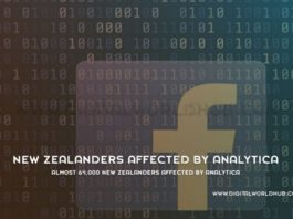 Almost 64000 New Zealanders Affected By Analytica