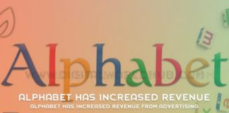 Alphabet Has Increased Revenue From Advertising