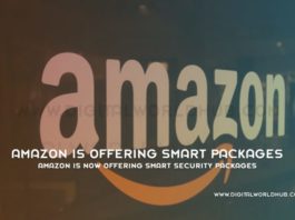 Amazon Is Now Offering Smart Security Packages