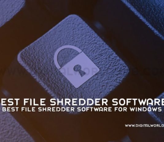 best file shredder software