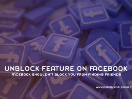 Block You From Finding Friends