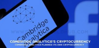 Cambridge Analytica Planned Its Own Cryptocurrency