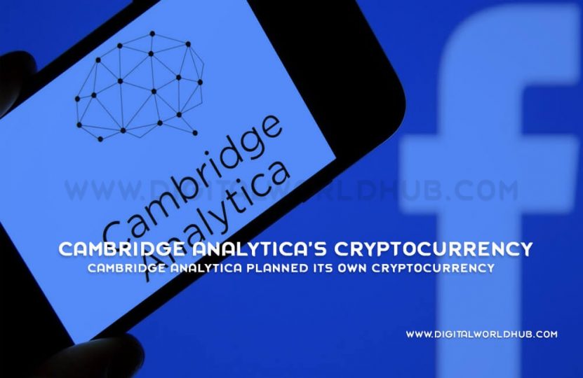 cambridge analytica cryptocurrency