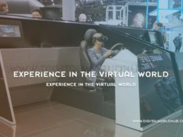 Experience In The Virtual World