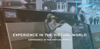 Experience In The Virtual World