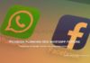 Facebook Planning To Add This WhatsApp Feature