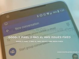 Google Pixel 2 And XL MMS Issues Have Been Fixed