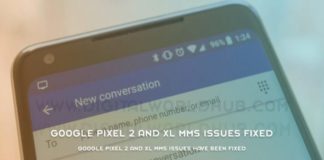 Google Pixel 2 And XL MMS Issues Have Been Fixed