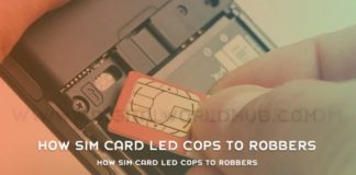 How SIM Card Led Cops To Robbers