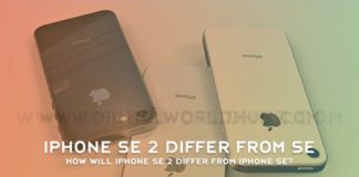 How Will iPhone SE 2 Differ From iPhone SE
