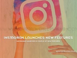 Instagram Launches A Couple Of New Features