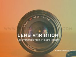 Lens Variation Your Iphones Images