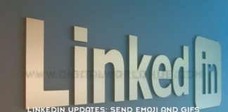 LinkedIn Updates Now You Can Send Emoji And GIFs