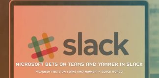 Microsoft Bets On Teams And Yammer In Slack World