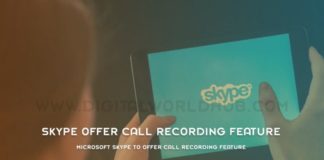 Microsoft Skype To Offer Call Recording Feature