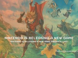 Nintendo Is Releasing A New Game Dragalia Lost