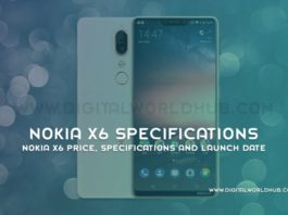 Nokia X6 Price Specifications And Launch Date