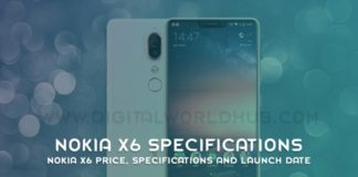 Nokia X6 Price Specifications And Launch Date