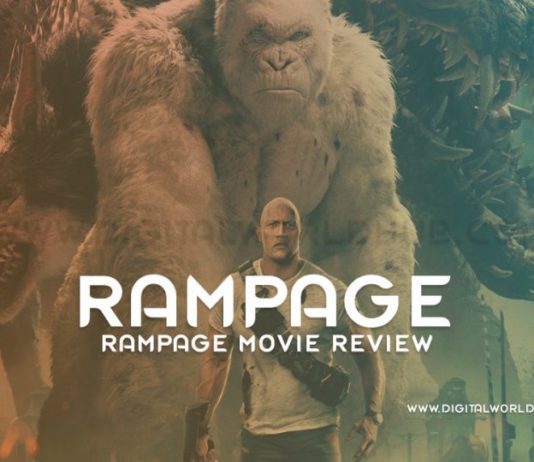Rampage Movie Review
