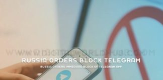 Russia Orders Immediate Block Of Telegram App
