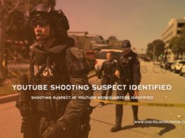 Shooting Suspect At YouTube Headquarters Identified