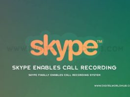 Skype Finally Enables Call Recording System