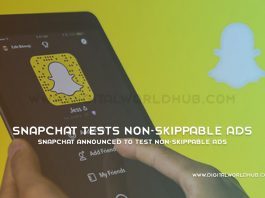 SnapChat Announced To Test Non Skippable Ads
