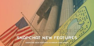 Snapchat New Features Is Group Chat Video