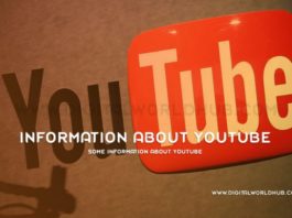 Some Information About YouTube