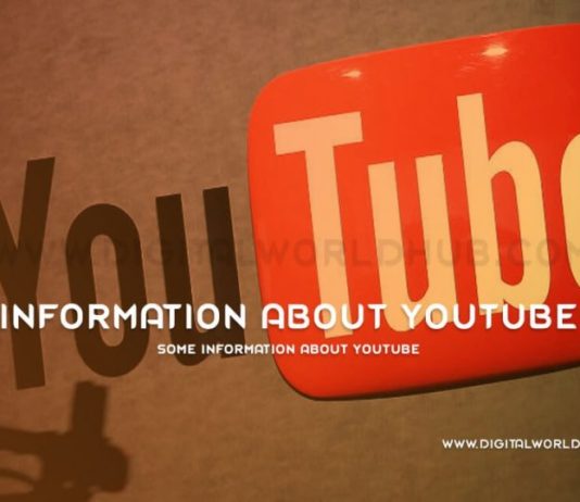 Some Information About YouTube
