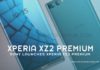 Sony Launches Xperia XZ2 Premium