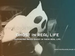 Superstar Faced Ghost In Their Real Life 1