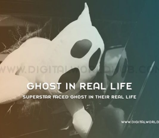 Superstar Faced Ghost In Their Real Life 1