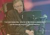 The Mechanical Voice Of Stephen Hawkings 1