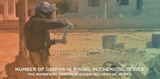 The Number Of Deaths Is Rising In Chemical Attack