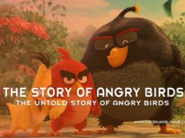 The Untold Story Of Angry Birds 1