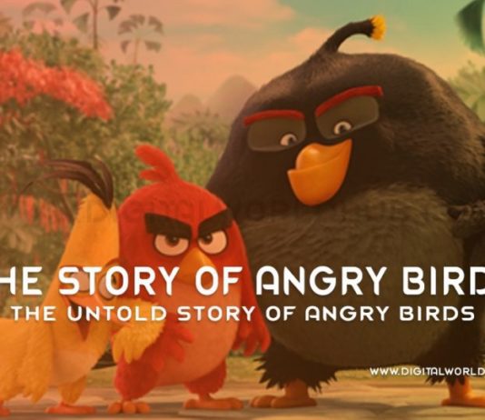 The Untold Story Of Angry Birds 1