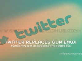 Twitter Replaces Its Gun Emoji With A Water Gun
