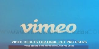 Vimeo Debuts A Mac App For Final Cut Pro Users