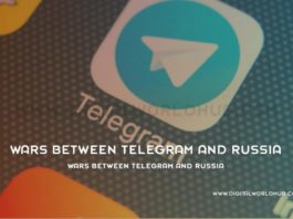 Wars Between Telegram And Russia