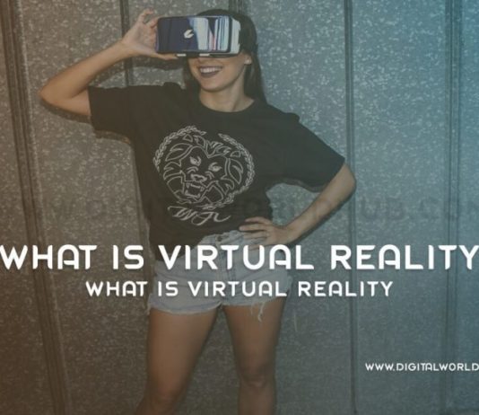 What Is Virtual Reality