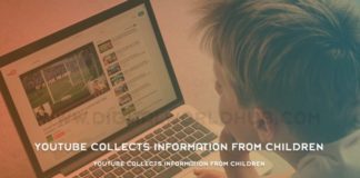 YouTube Collects Information From Children