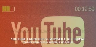YouTube Launches A Skippable Ad Format