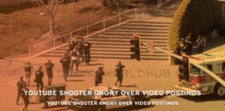 YouTube Shooter Angry Over Video Postings