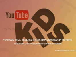 YouTube Will Release A Kids App Curated By Humans