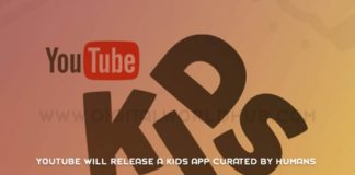 YouTube Will Release A Kids App Curated By Humans