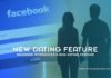 Facebook Introduces A New Dating Feature