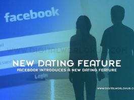Facebook Introduces A New Dating Feature