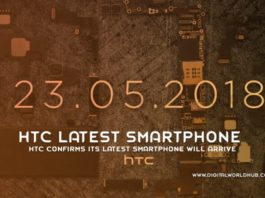 HTC Confirms Its Latest Smartphone Will Arrive